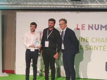 STELLA SURGICAL filiale de SMICES remporte le grand prix d’or lors du forum « L’université d’été de la e-santé »